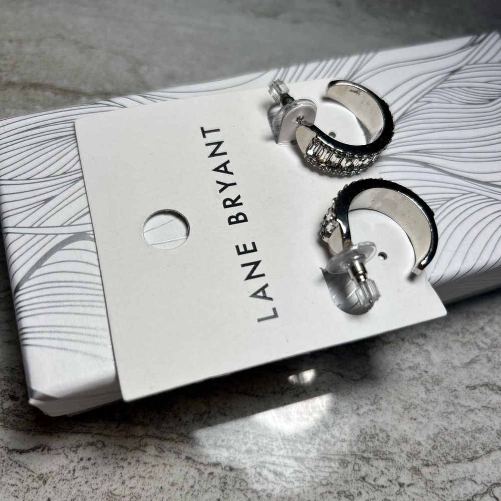 NWT Lane Bryant Earrings